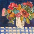 Hopeful Blooms II Art Print