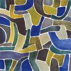 Puzzled III Art Print