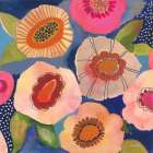 Serene Garden II Art Print