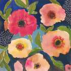 Serene Garden III Art Print