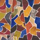 Fractured I Art Print