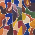 Fractured II Art Print