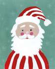 Holly Jolly Mail VIII Art Print