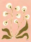Flourish IV Art Print