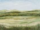 Grassland Art Print