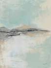 Gentle Coastline Art Print