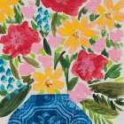 Floral Gift I Art Print