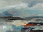 North Coast View Minimalist Print