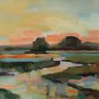 Westlake View Art Print