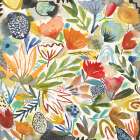 Forte Florals I Art Print