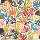 Forte Florals IV Art Print