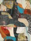Commotion Modern Print