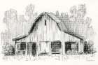 Farm Study V Art Print