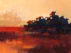 Sunset Glow Art Print