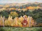 Fall on the Farm Art Print