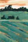 Rolling Hills I Art Print