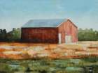 Oak Hollow Art Print