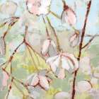 Weeping Cherry Art Print