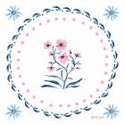 Vintage Modern III Art Print