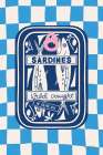 Fun Sardines I Blue Art Print