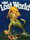 The Lost World Art Deco Print