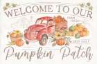 Heartland Harvest IV Art Deco Print