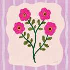 Bloom Studies III Art Print