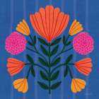 Modern Botanical I Art Print