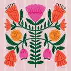 Modern Botanical IV Art Print