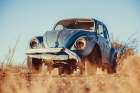 Punch Buggy Art Print