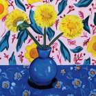 Dandilions Art Print