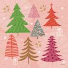 Cozy Cheer I Art Print