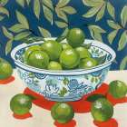 Bowl of Summer Fruit II Art Print