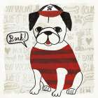 Puppy Love VII Art Print