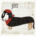 Puppy Love IX Art Print