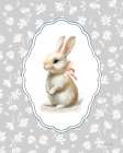Storybook Bunny Art Print