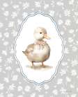 Storybook Duckling Art Print