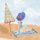 Sunkissed IV Art Print