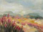 April Breeze Art Print