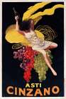 Asti Cinzano Poster Art Print