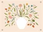 Spring in Paris II Art Print