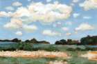 Coming Harvest Art Print