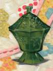 Grandmas Candy Dish Art Print