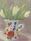 Colorful Vase Art Print