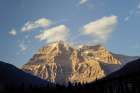Mount Robson Art Print