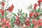 Winterberry I Art Print