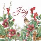 Winterberry III Art Print
