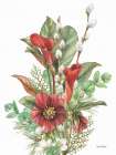 Winterberry VI Art Print
