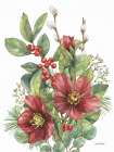 Winterberry VIII Art Print