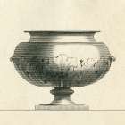 Classical Urns VII Art Print